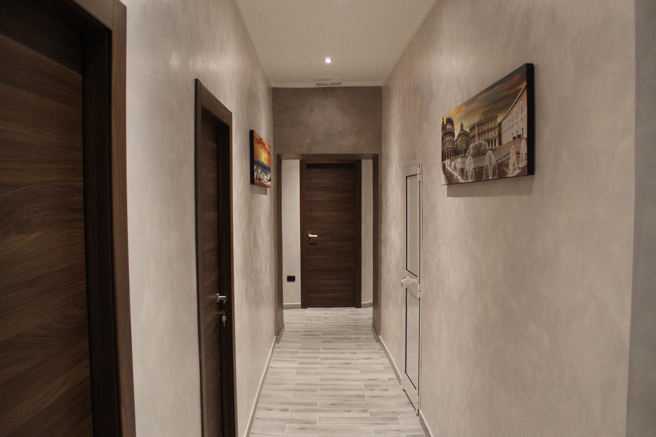 Ricci Rooms Генуя Экстерьер фото